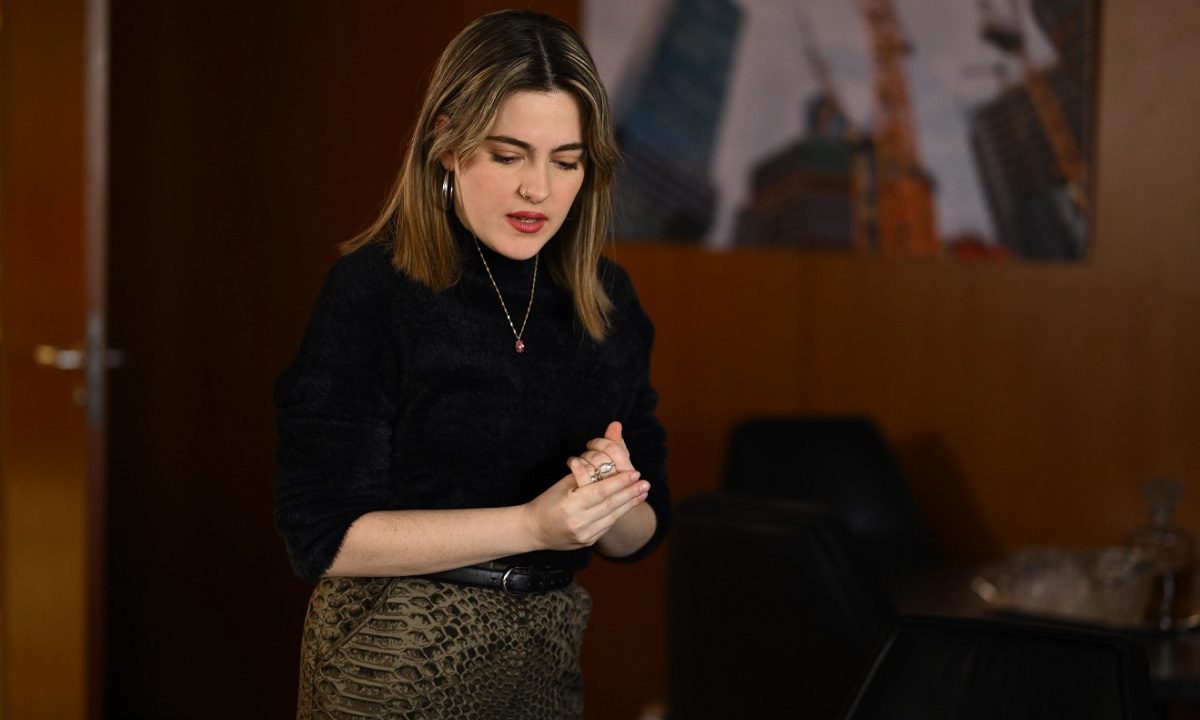 Η Μαρίνα ζει με τον φόβο, καθώς ο κίνδυνος είναι δίπλα της. Η αλήθεια για τον Αντρέα, τις αποκαλύψεις και το τέλος που πλησιάζει στο Τιμωρός.