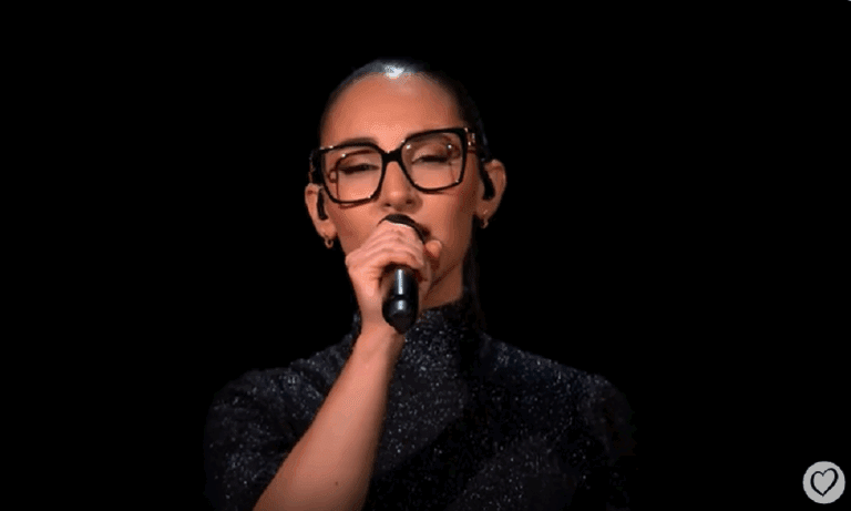 Η μετάδοση του 2ου ημιτελικού της Eurovision 2025 με την εμφάνιση της Κλαυδίας σημείωσε ρεκόρ τηλεθέασης για την ΕΡΤ.