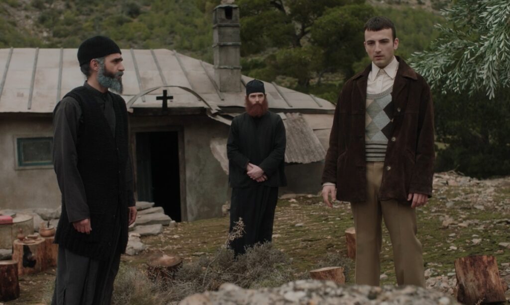 Μετά το Άγιος Παΐσιος, έρχονται σειρές για την Οσία της Σπιναλόγκας και τον Άγιο Ιωσήφ τον Ησυχαστή. Ποιοι βρίσκονται πίσω από τα projects;