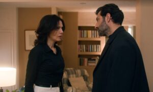 Παιχνίδια εκδίκησης: Η Μαρίνα δέχεται την πιο ακατάλληλη πρόταση