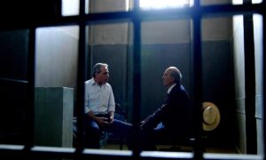 Άγιος Έρωτας: Το τέλος – Τρεις φινάλε-εκδοχές που θα αλλάξουν τα πάντα – Ποια θα επιλέξουν οι δημιουργοί;