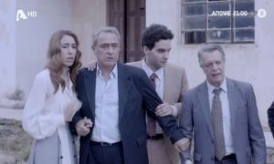 Άγιος Έρωτας: Η εξομολόγηση που άφησε άφωνο το κοινό – «Δεν ήξερα πώς να σε κρατήσω»