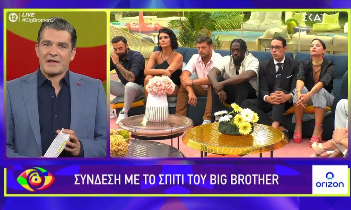 Στο Big Brother συζητούν αν η λέξη «βίζιτα» είναι προσβλητική. Όταν το trash ξεπερνά κάθε όριο. Τι βλέπουμε στον ΣΚΑΪ;