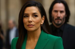 Η Έβα Λονγκόρια έσωσε τον John Wick λίγες ώρες πριν ακυρωθεί