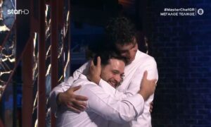 Τι τηλεθέαση έκανε ο τελικός του Masterchef 2025;