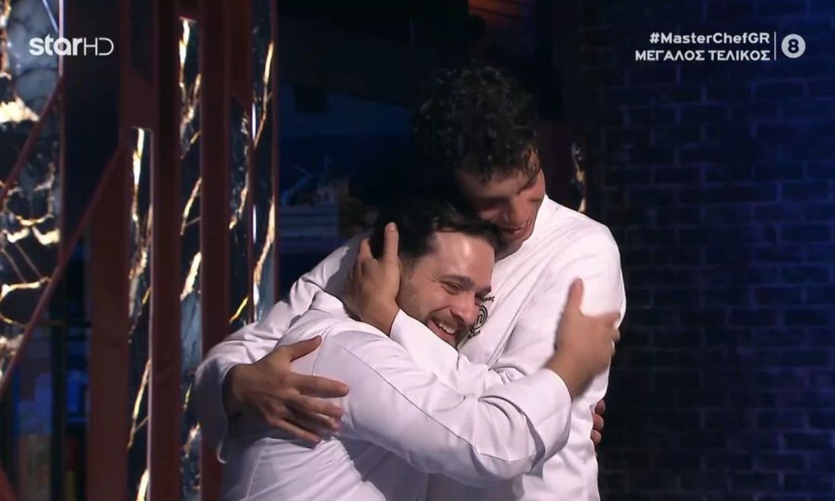 Ο μεγάλος τελικός του MasterChef 2025 σάρωσε στην τηλεθέαση – Πόσα ποσοστά σημείωσε το επεισόδιο που ανέδειξε τον νικητή!