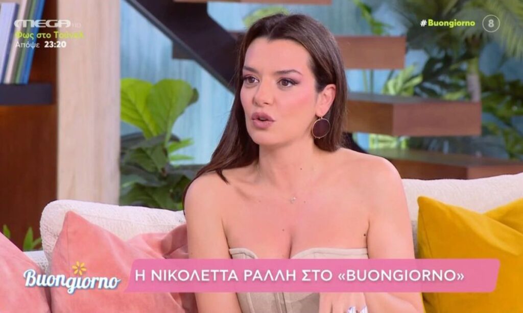 Η Νικολέττα Ράλλη επιστρέφει καθημερινά στον ANT1, αυτή τη φορά με εκπομπή μαγειρική, πιθανότατα διάρκειας μίας ώρας και έναρξη στις 12.00