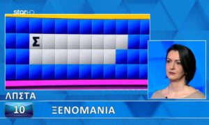 Τροχός της τύχης : Πολύ μακριά… (vid)