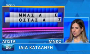 Τροχός της Τύχης : Πάλι χτυπιόταν ο Πολυχρονίδης…