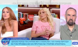 Χαμογέλα και Πάλι: Πρώτο και με διαφορά – Η Χρηστίδου κερδίζει ξανά το κοινό