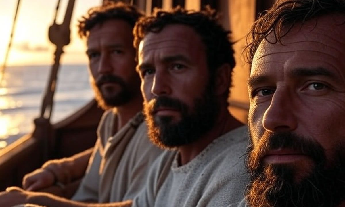 Αρχαίοι Έλληνες ναυτικοί