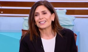 Κατερίνα Διδασκάλου: Επιστρέφει σε ρόλο Άγριων Μελισσών!