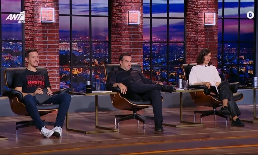 Στο 10ο επεισόδιο του Dragons’ Den Greece έγιναν επενδύσεις 135.000€, με το συνολικό ποσό να ξεπερνά πλέον τα 2 εκατ. ευρώ.