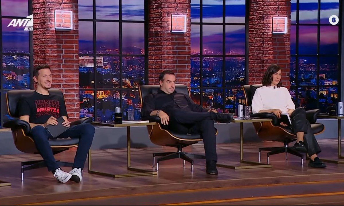 Στο 10ο επεισόδιο του Dragons’ Den Greece έγιναν επενδύσεις 135.000€, με το συνολικό ποσό να ξεπερνά πλέον τα 2 εκατ. ευρώ.