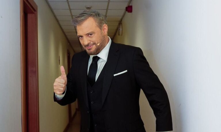 Έτοιμος για όλα ο Χρήστος Φερεντίνος!