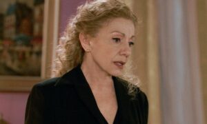 Η γη της ελιάς: Η Αλεξάνδρα ετοιμάζει μια τραγική έκπληξη για Δημοσθένη και Ασπασία