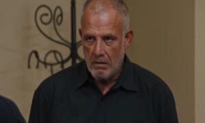 Η γη της ελιάς: Ο Στάθης χωρίζει την Ιουλία μετά την αποφυλάκιση – Συγκλονίζουν τα μοιρολόγια της Άννας