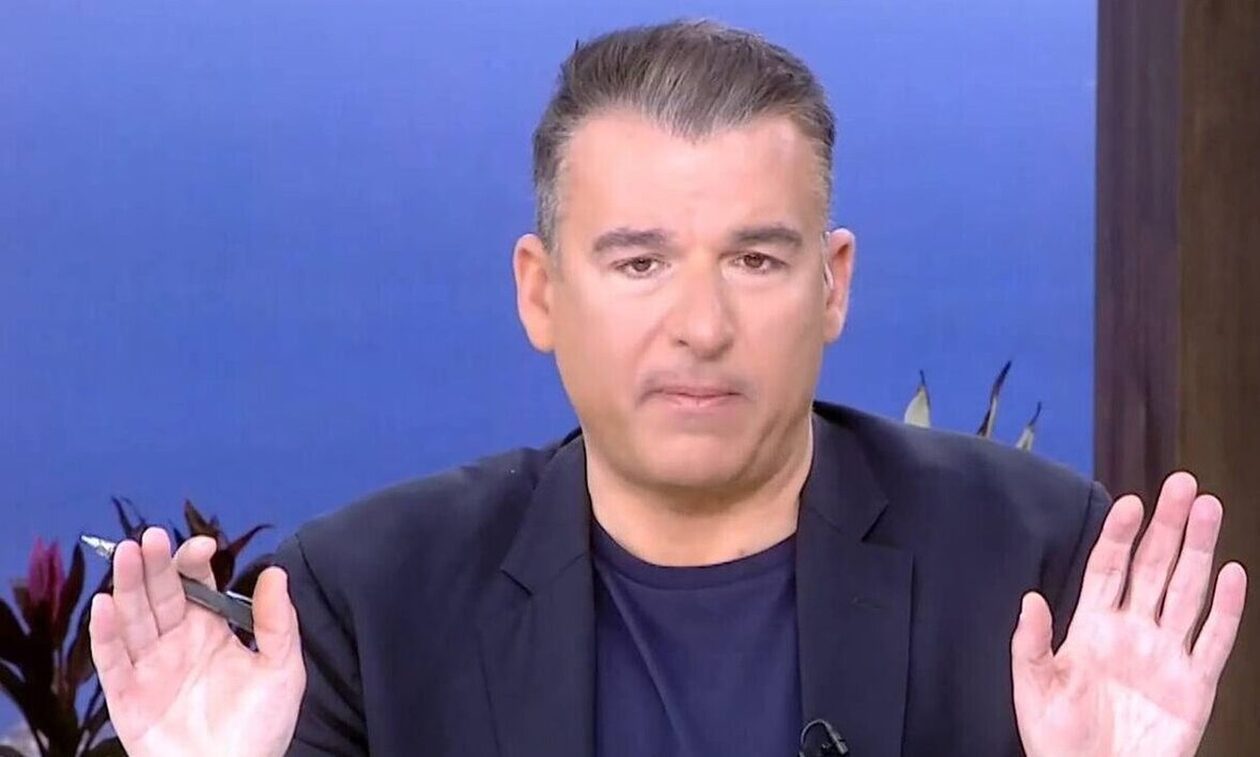 Γιώργος Λιάγκας: Τέλος από το πάνελ πασίγνωστες δημοσιογράφοι!