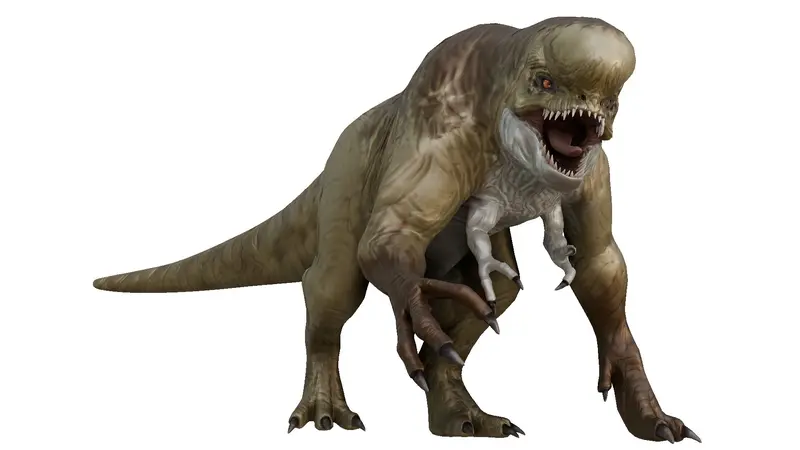 Distortus Rex