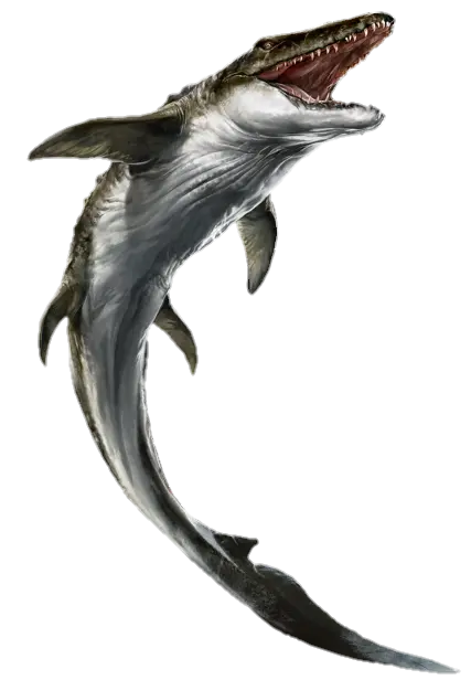 Mosasaurus