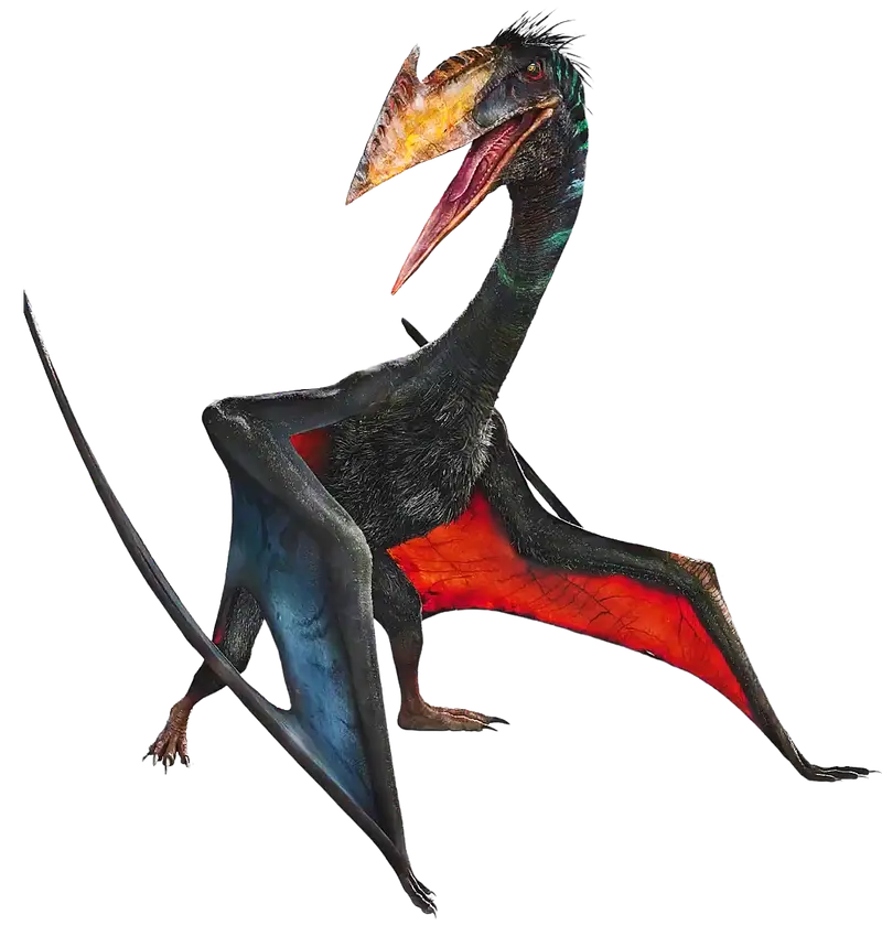 Quetzalcoatlus