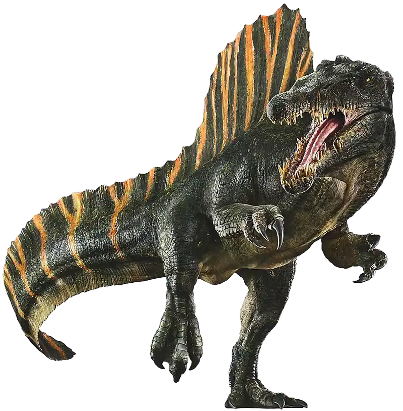 Spinosaurus