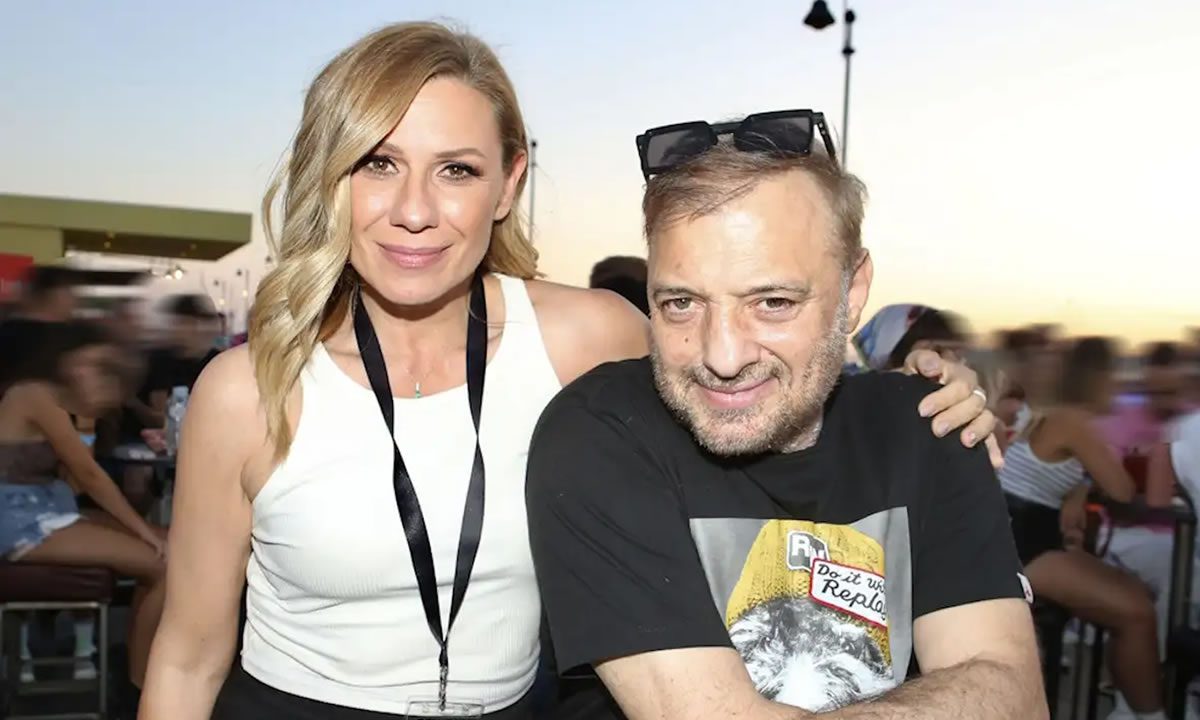Κατερίνα Καραβάτου & Χρήστος Φερεντίνος