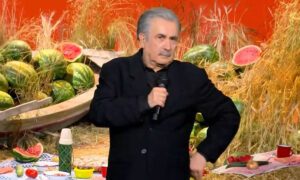 Λάκης Λαζόπουλος: Φινάλε με αιχμές για το «Αλ Τσαντίρι Νιουζ» – Τι είπε για το Μαξίμου