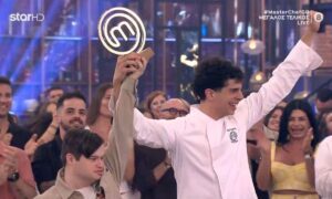 Αυτά τα χρήματα πήρε ο νικητής του Masterchef 2025 Νέστορας!