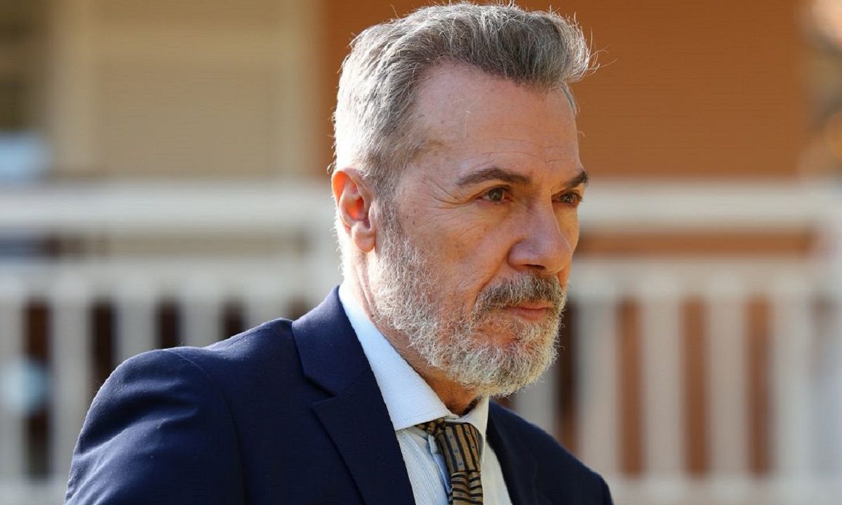 Ο τιμωρός: Τέλος ο Λεωνίδας - Έτσι πέφτει νεκρός, όπως θα παρακολουθήσουμε στα επόμενα επεισόδια της σειράς του ALPHA TV.