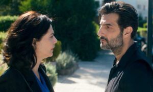 Παιχνίδια Εκδίκησης: Η Μαρίνα έχει πάρει την απόφαση της για το μέλλον της σχέσης της!