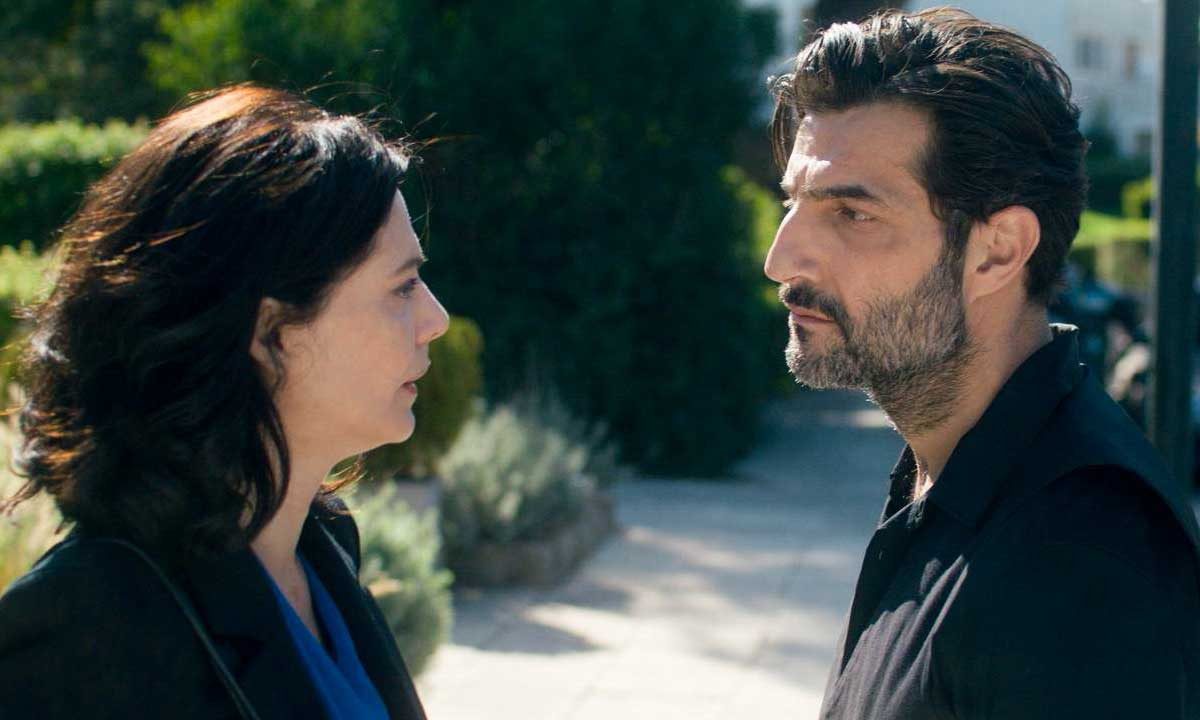 Παιχνίδια Εκδίκησης: Η Μαρίνα έχει πάρει την απόφαση της για το μέλλον της σχέσης της!