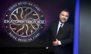 Ο Αρναούτογλου… εκατομμυριούχος στην τηλεθέαση – Πρώτος και τον Μάιο
