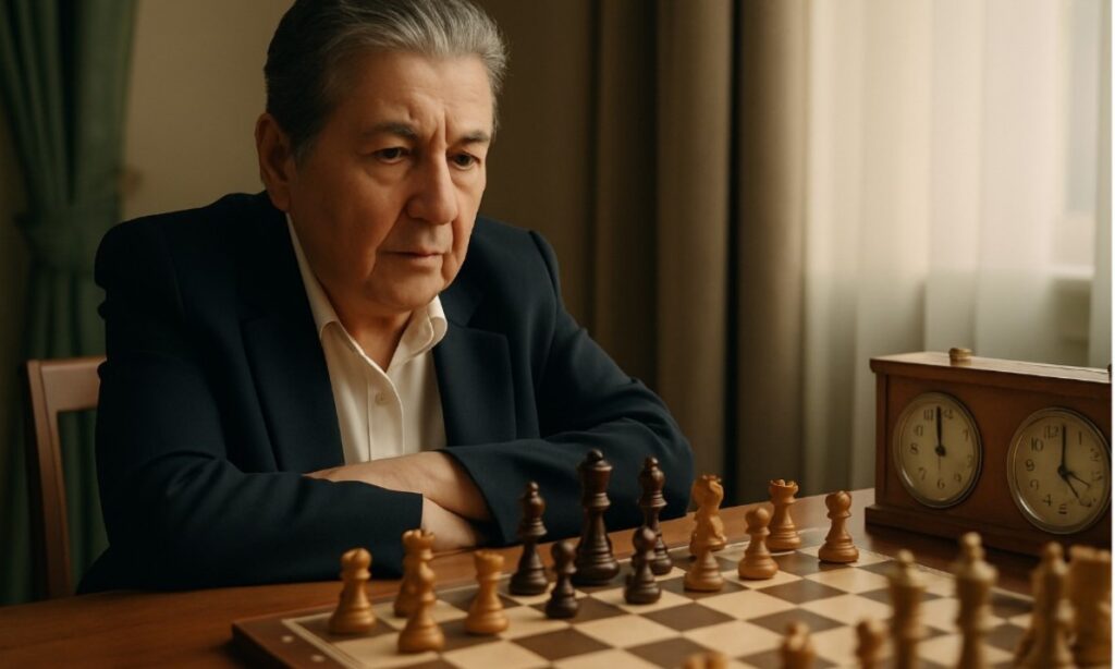 Η Nona Gaprindashvili έγινε η 1η γυναίκα Grandmaster, νίκησε 59 άνδρες στο σκάκι. Μήνυσε το Netflix για παραχάραξη. Κέρδισε. Κυριολεκτικά.