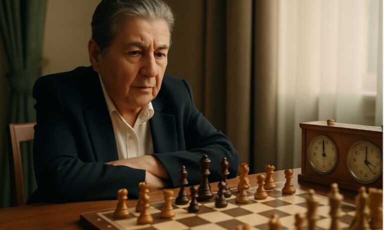 Πριν τη «Beth Harmon» και το The Queen’s Gambit, υπήρχε η αληθινή βασίλισσα του σκακιού. Η Nona Gaprindashvili. Και αυτή η ιστορία… δεν είναι απλώς απίστευτη. Είναι επαναστατική.