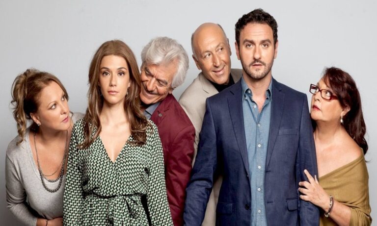 Θα επιστρέψει η άκρως πετυχημένη σειρά του ALPHA;