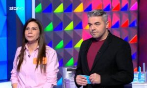 Τροχός της Τύχης : Ποιος θα έλεγε αυτά τα γράμματα;
