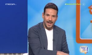 Κώστας Τσουρός: Ποιος παίρνει την θέση του μετά το τέλος του απο το MEGA!