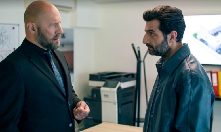 Το φινάλε του 1ου κύκλου της σειράς «Παιχνίδια Εκδίκησης» φέρνει σκληρές αλήθειες στο φως και φουντώνει τις εντάσεις. Ο Διονύσης ξεσκεπάζει τον Άγη, ενώ η Μάγια παίζει πιο βρόμικα από ποτέ για να τον κρατήσει.
