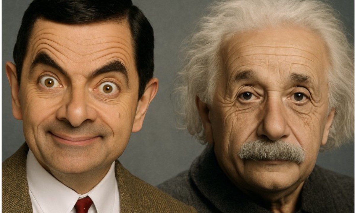 Ο ηθοποιός Rowan Atkinson, ο «ανόητος» Mr. Bean, έχει IQ 178. Πιο ψηλό κι από του Αϊνστάιν. Δες την απίστευτη ιστορία του.