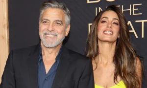 Η Amal Clooney αποκαλύπτει τον λόγο που δεν δημοσιεύουν φωτογραφίες των παιδιών με τον George Clooney