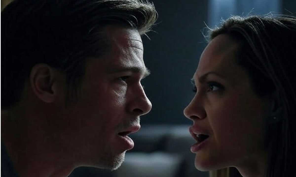 Brad Pitt - Angelina Jolie