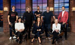 Dragons’ Den: Το μεγάλο φινάλε την Κυριακή με εντάσεις και ανατροπές!