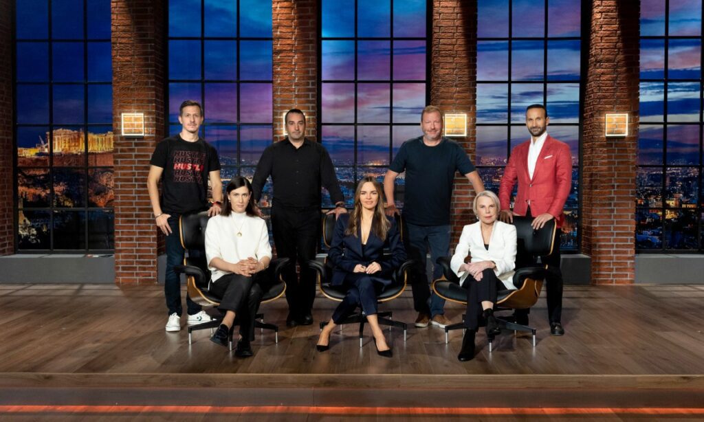Ο 3ος κύκλος του Dragons’ Den Greece ολοκληρώθηκε με επενδύσεις άνω των 3 εκατ. ευρώ και σχεδόν 1,4 εκατ. τηλεθεατές.