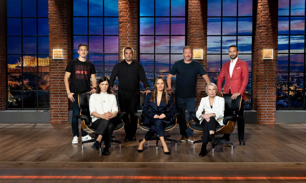 Ο 3ος κύκλος του Dragons’ Den Greece ολοκληρώθηκε με επενδύσεις άνω των 3 εκατ. ευρώ και σχεδόν 1,4 εκατ. τηλεθεατές.