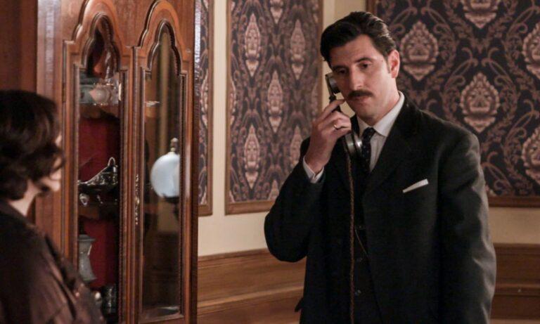 Grand hotel: Το ξενοδοχείο επιστρέφει στην Κυβέλη – Ο Ρήγας στην αντεπίθεση
