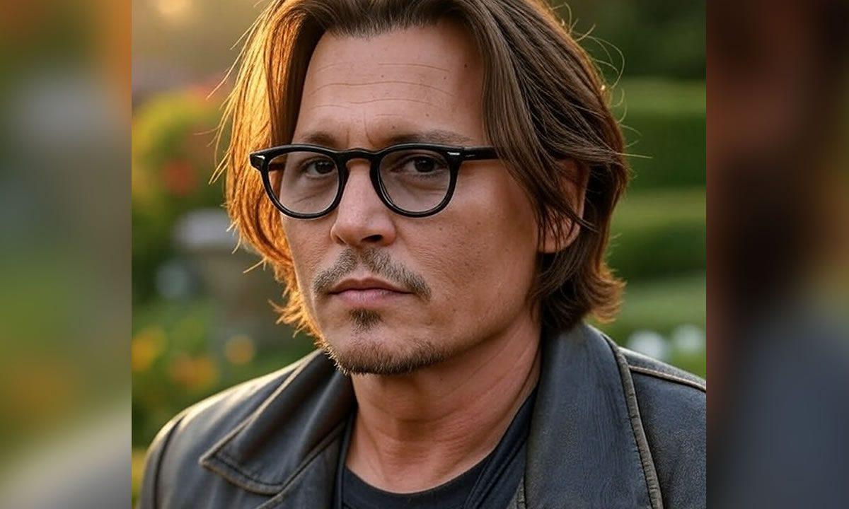 Johnny Depp