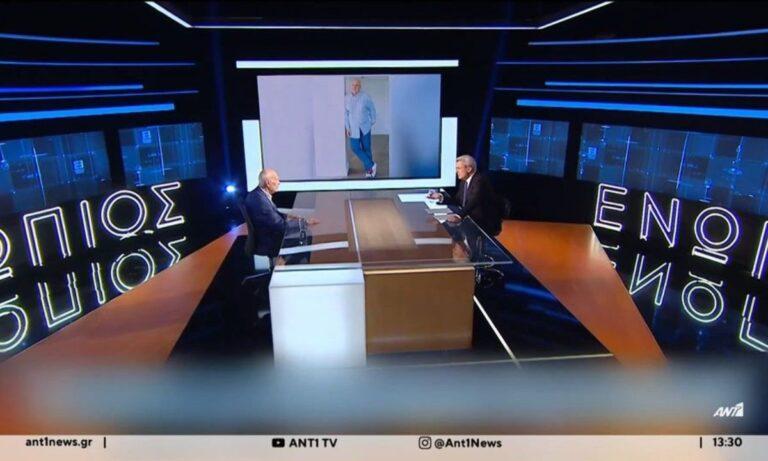 Το «Ενώπιος Ενωπίω» έκλεισε τη σεζόν 2024-2025 με πρωτιά στην τηλεθέαση. Οι συνεντεύξεις του Νίκου Χατζηνικολάου κράτησαν την κορυφή.