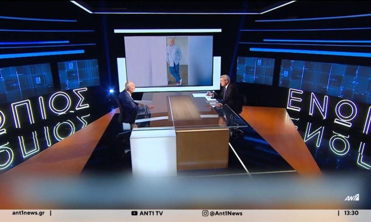 Το «Ενώπιος Ενωπίω» έκλεισε τη σεζόν 2024-2025 με πρωτιά στην τηλεθέαση. Οι συνεντεύξεις του Νίκου Χατζηνικολάου κράτησαν την κορυφή.
