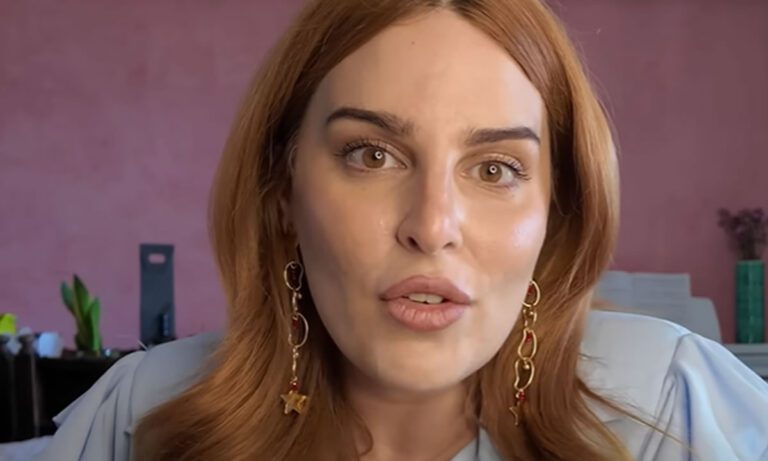 Η influencer μιλά για την υποκρισία στην τηλεόραση, την "ομερτά" των παρουσιαστών και τα σχόλια του Γιώργου Λιάγκα που πέρασαν στα "ψιλά".